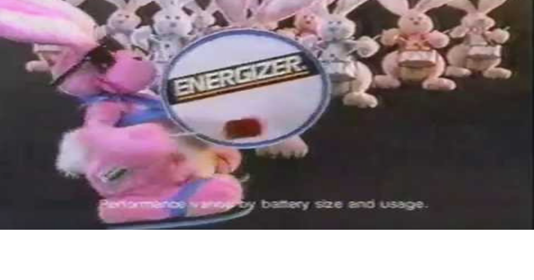 Energizer Bunny is going, to court