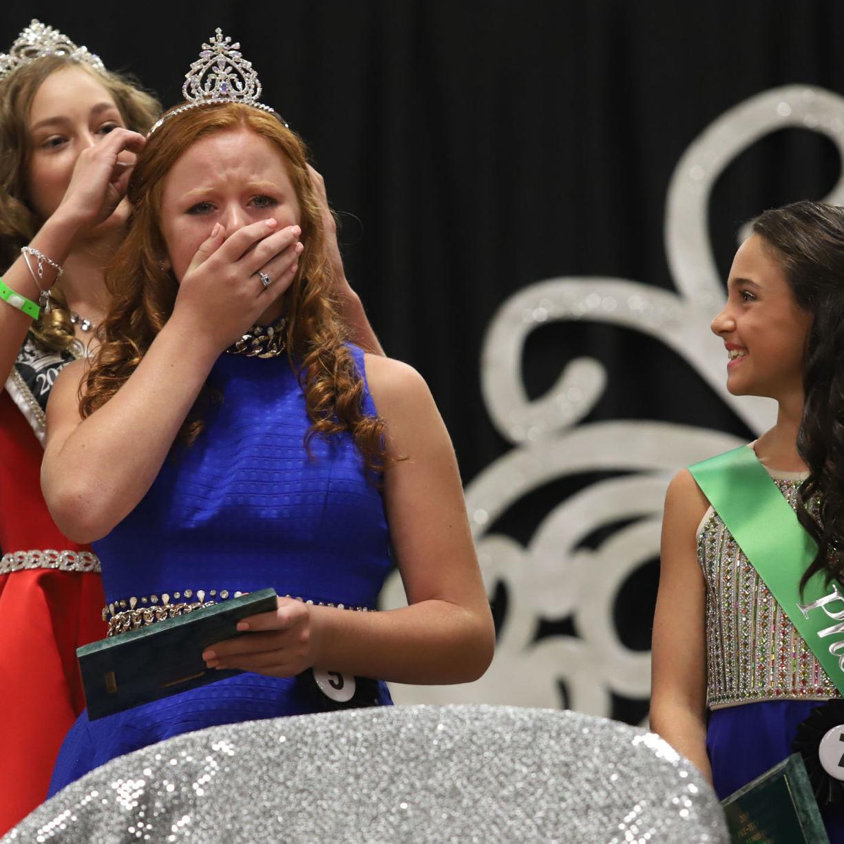 Crowning Event Illinois Festival Pageant To Be Held With