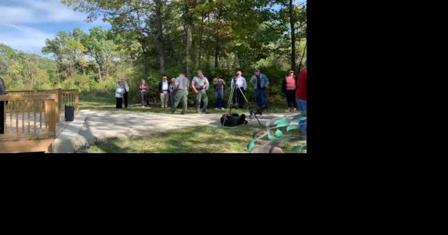 Decatur Camera Club to dedicate fountain - Vimarsana News