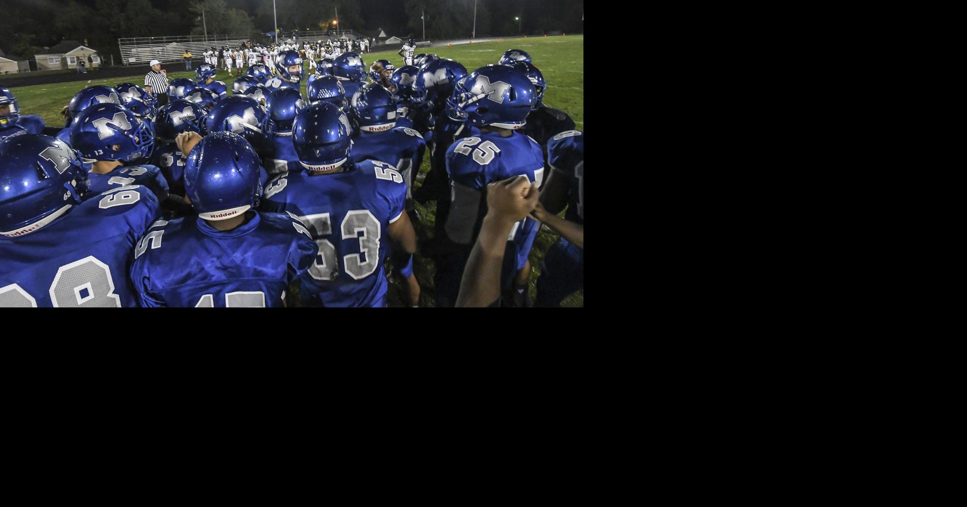 PHOTOS Southeast High School at MacArthur High School Football