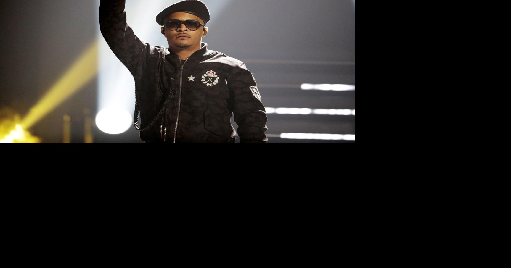 Grammy-winning rapper T.I. announced as Decatur Celebration headliner 🎤