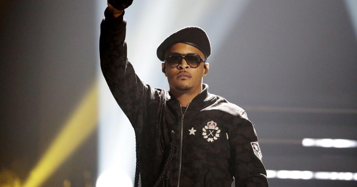 Grammy-winning rapper T.I. announced as Decatur Celebration headliner 🎤