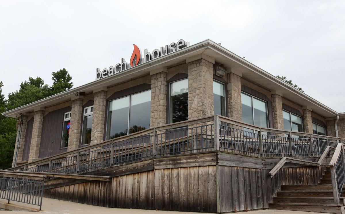 Beach House, 2301 E. Lake Shore Drive.