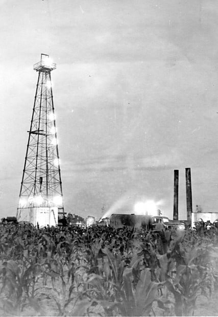 Loudon oil field pumping strong since 1937 | Outlook - Work | herald ...