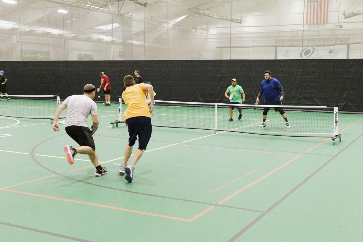 Decatur pickleball tournament shows growth in unique sport