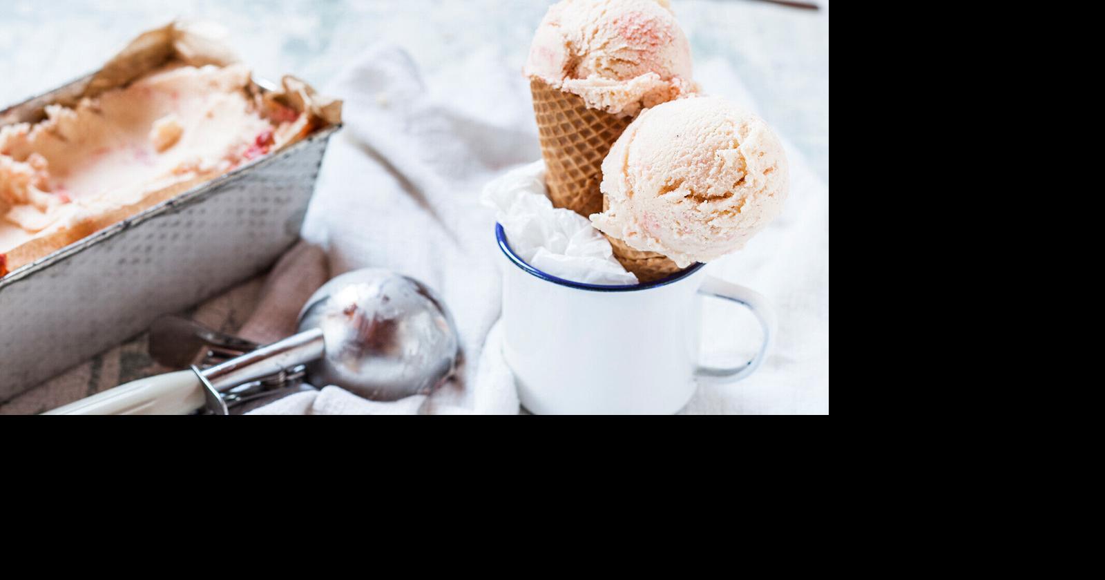 How to cool off this summer with homemade ice cream | Food and Cooking