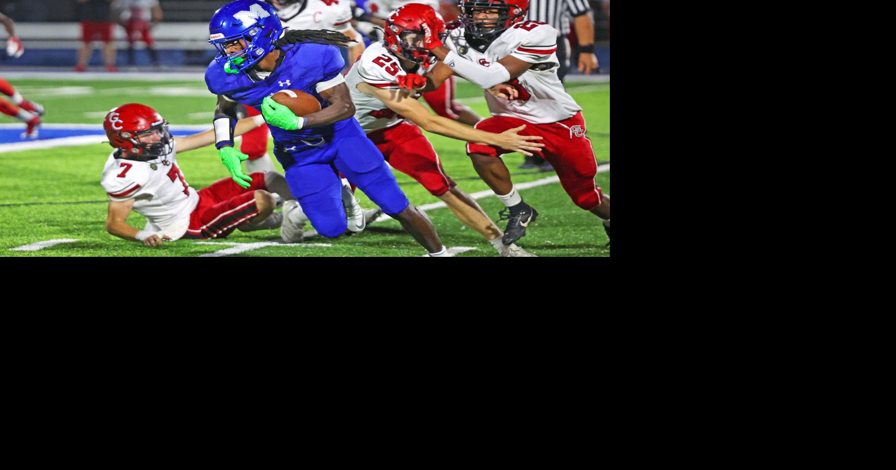 Photos: MacArthur 50, Granite City 7