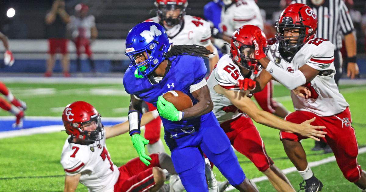 Photos: MacArthur 50, Granite City 7