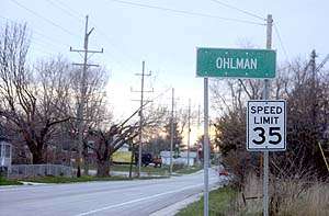 Ohlman bounces back after being at zero; Census flub in process of being corrected 