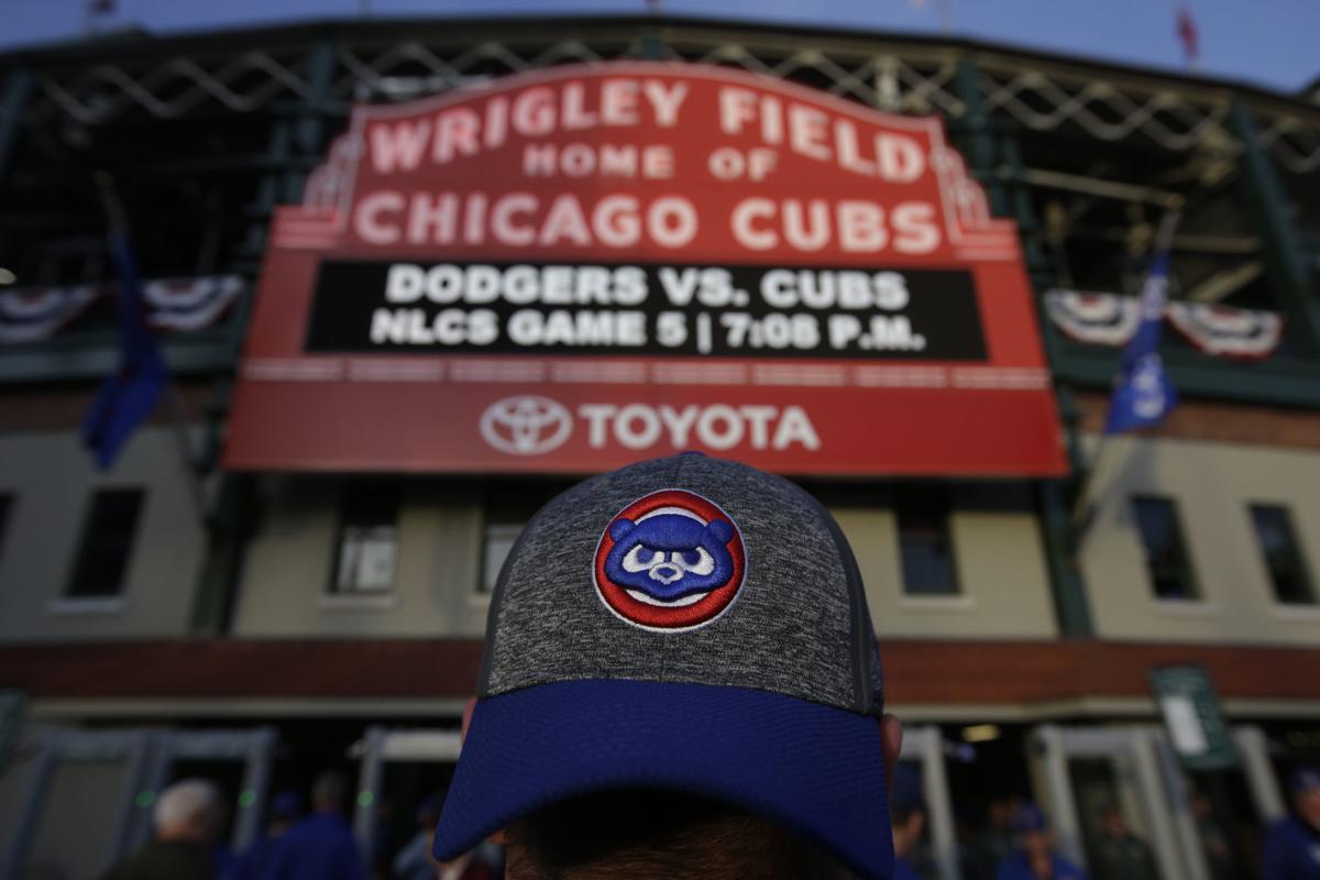 Cubs sued over renovations that limited Wrigley Field's wheelchair  accessibility