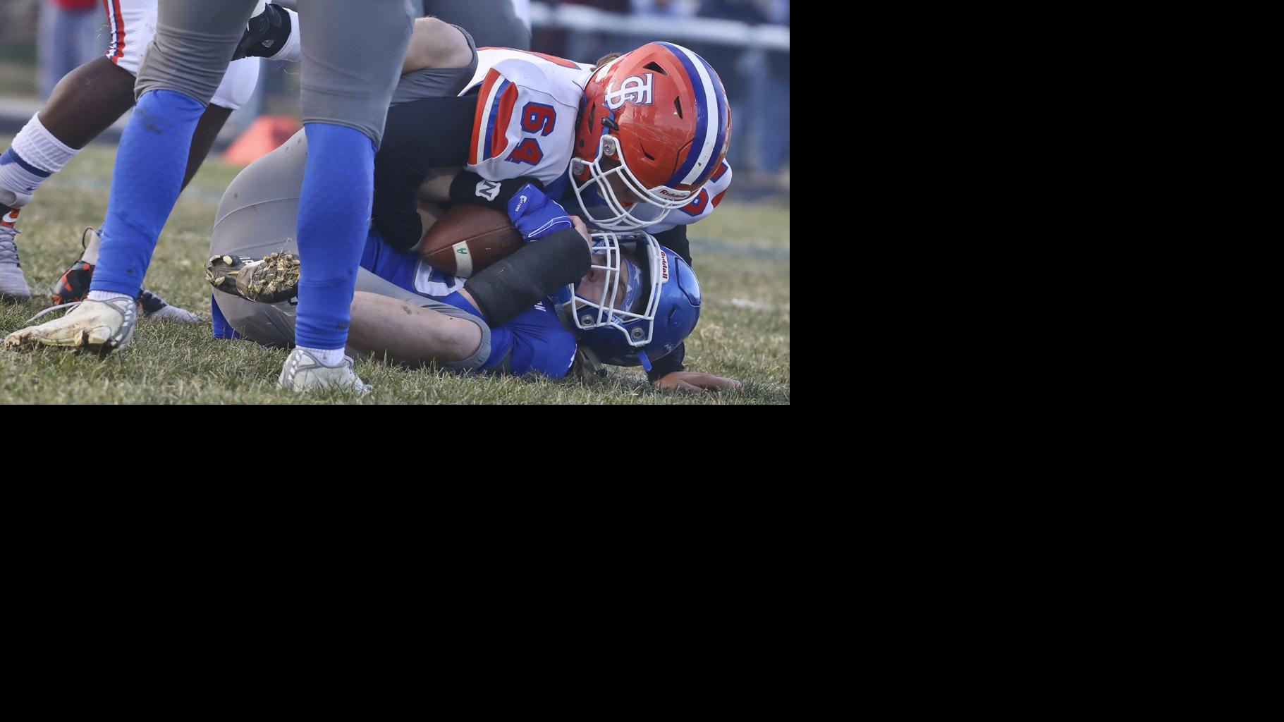 Another Decatur Athlete Headed For The Scrum St Teresa S
