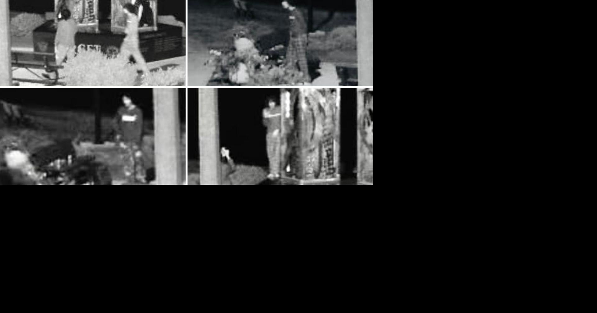 Decatur 9/11 Memorial damaged; $500 reward offered