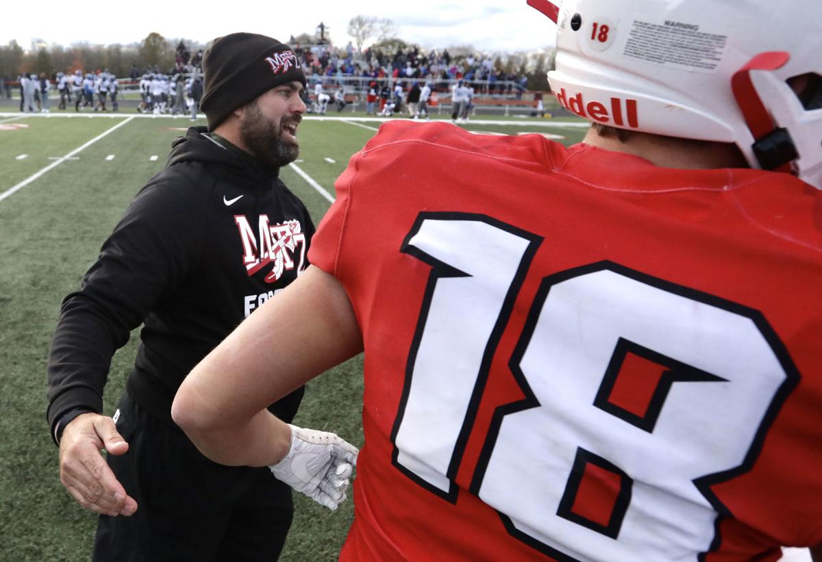 A No Nonsense Player Mount Zion S Drew London Is Looking To Build Strong Recruiting Resume High School Football Herald Review Com