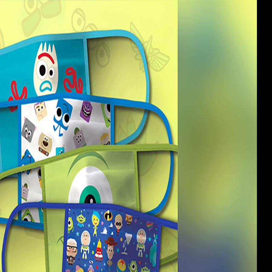 Download Here S A Look At Disney S New Face Masks Entertainment Herald Review Com PSD Mockup Templates
