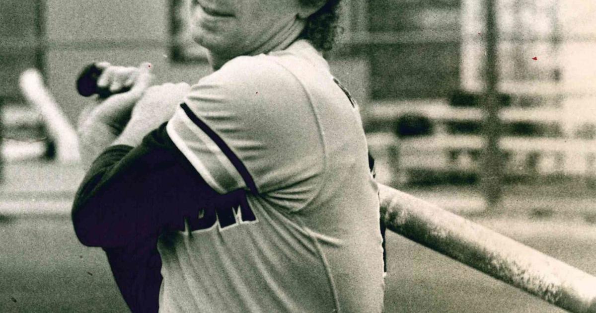 Tim Tupper Tupper: When fastpitch softball was king