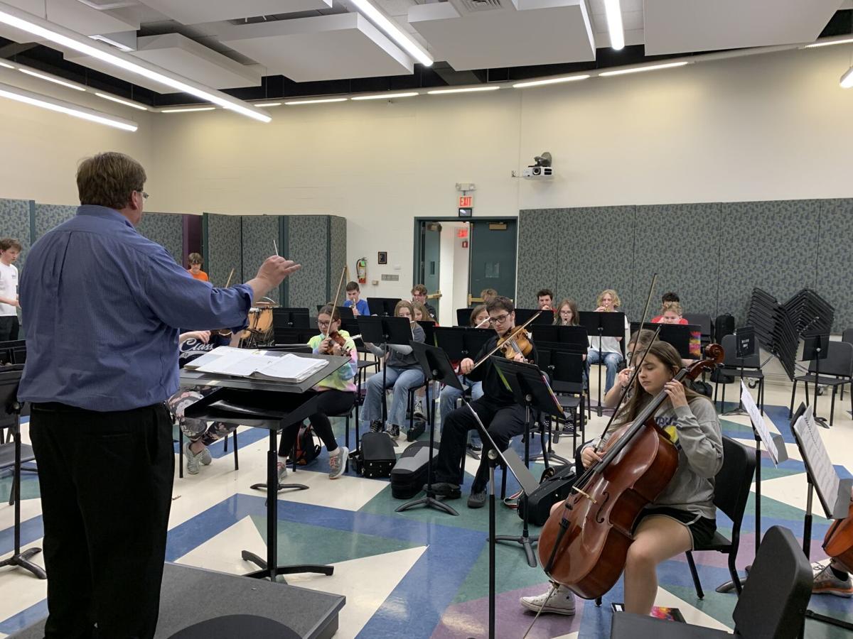 Decatur Youth Symphony Orchestra to hold free concert Sunday