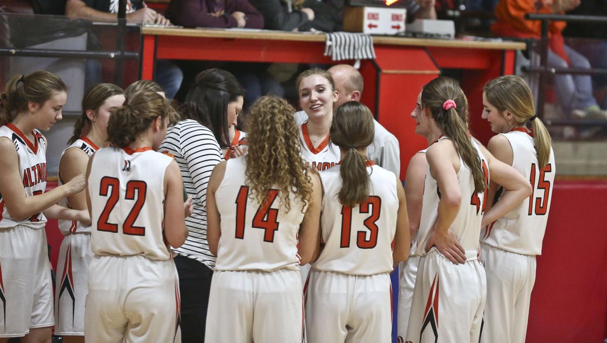 Altamont's Leah Mayhaus leads a balanced Indians team High School
