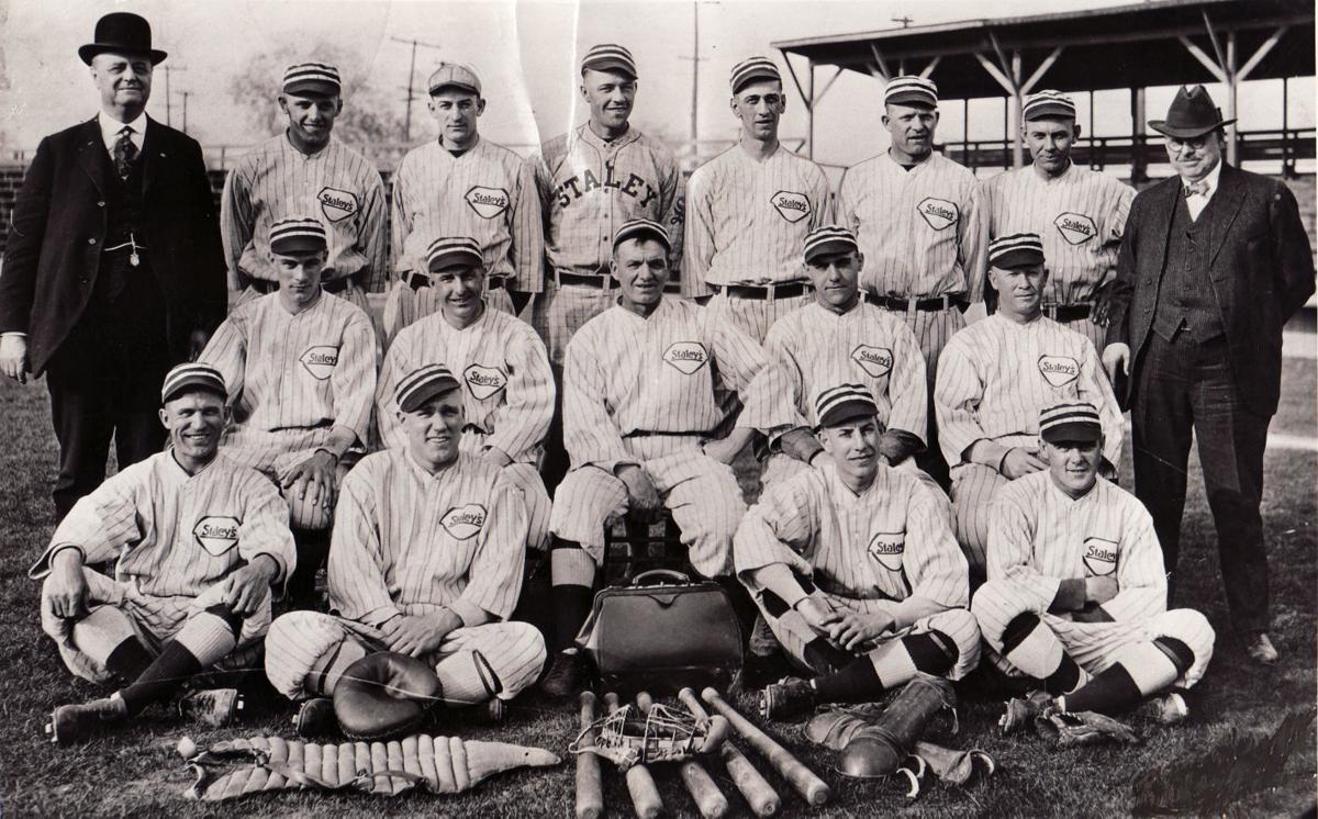 Staley baseball 1920