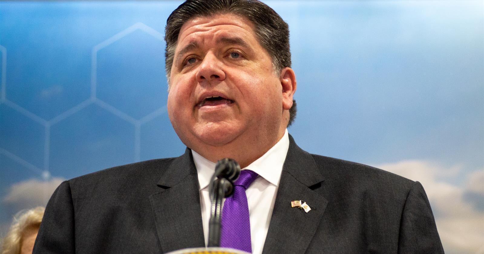 Pritzker: Tax cuts on the table if state revenues continue to exceed expectations - Vimarsana News
