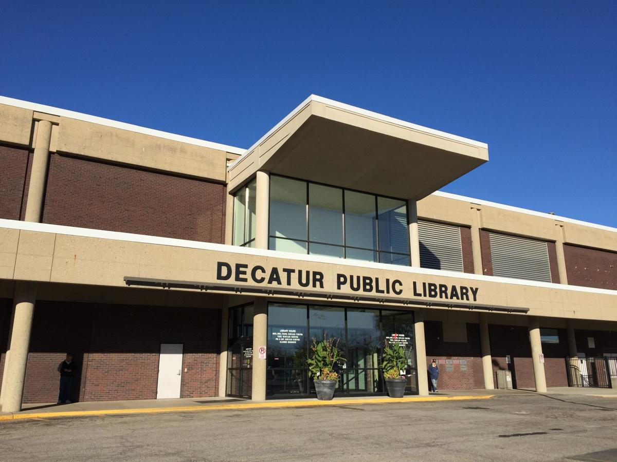 No more late fees Decatur Public Library set to waive overdue fines