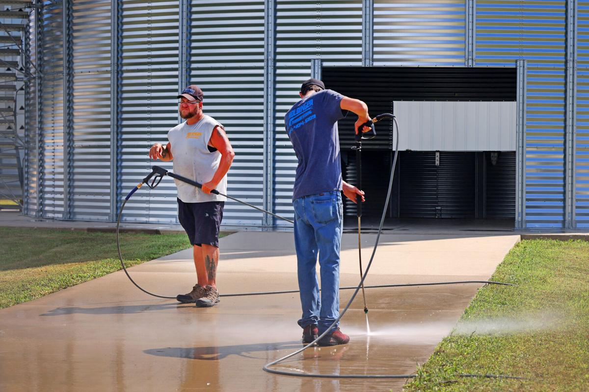 A permanent home: Farm Progress Show in Decatur started with a column