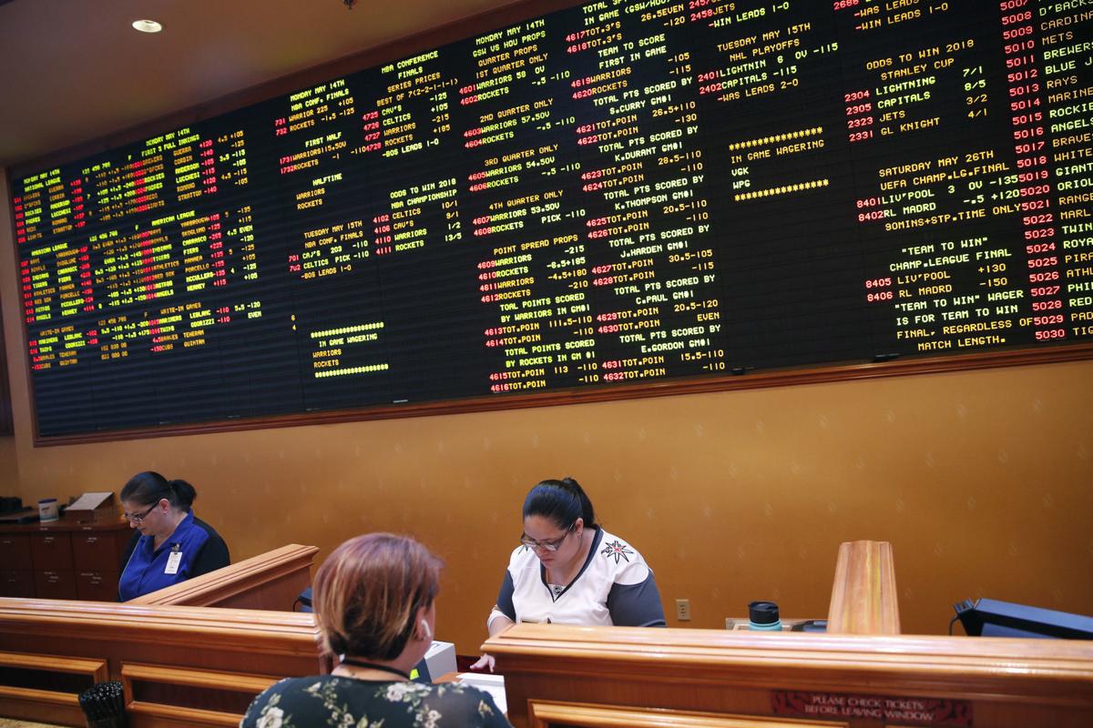 Supreme Court Sports Betting