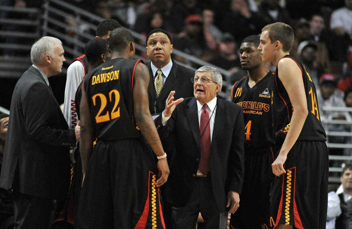 Legendary High School Basketball Coach Gene Pingatore Dies