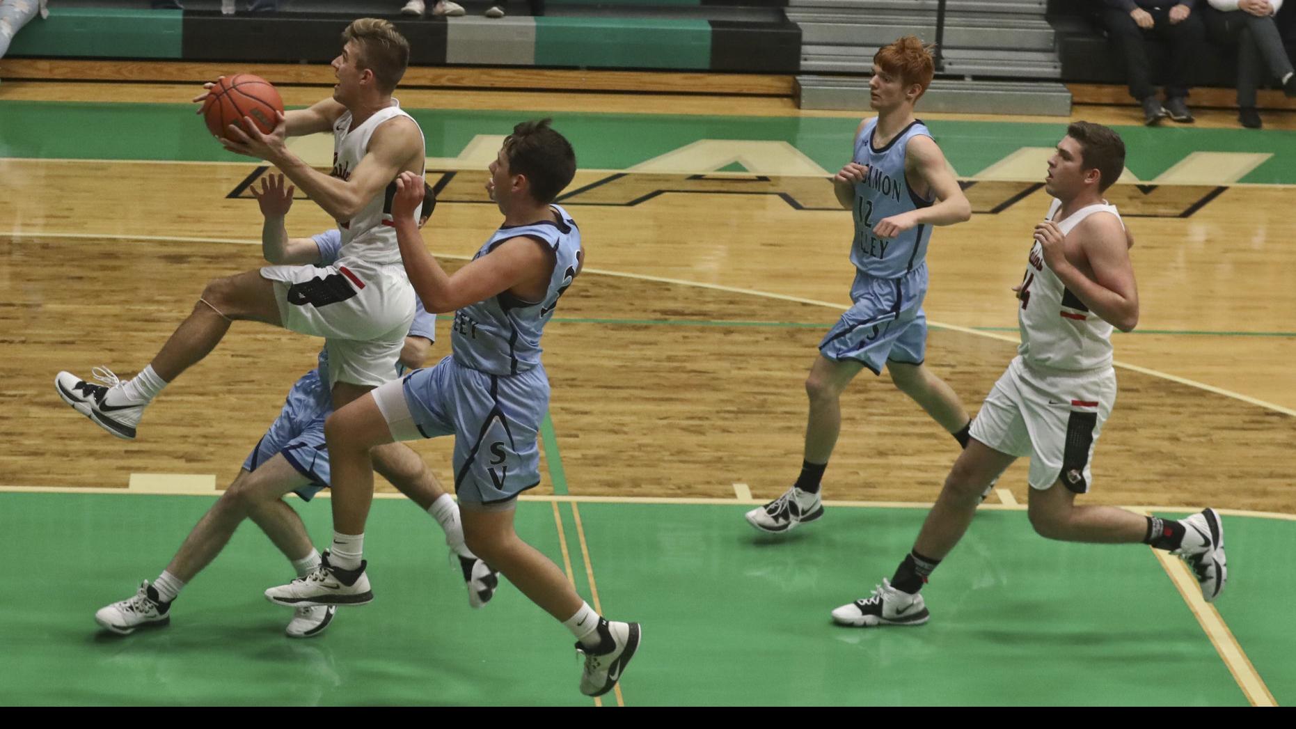 Central A M Boys Basketball Getting Back Into Gear High School