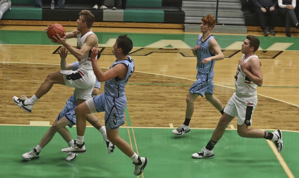 Central A M Boys Basketball Getting Back Into Gear High School