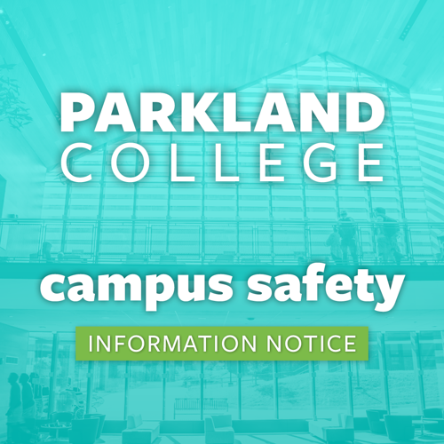 Parkland College Weather Alert