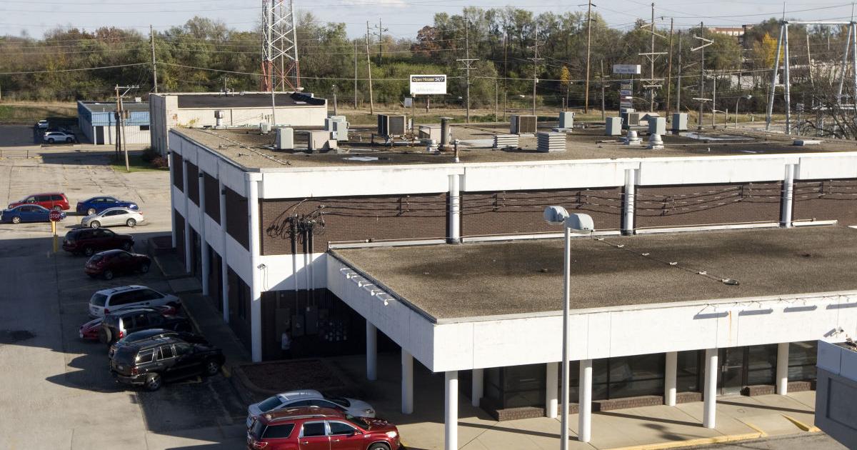 Demolition of Decatur Public Library annex to begin Tuesday