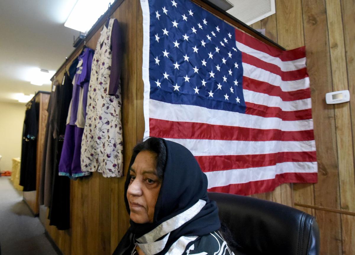 Islamic Center welcomes visitors for International Women's ...