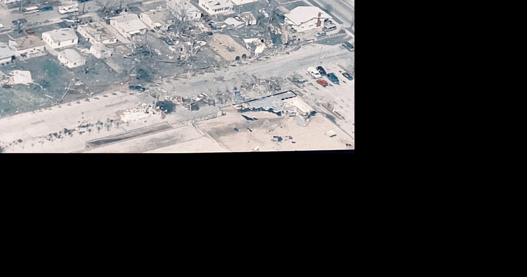 OUR VIEW Decatur's 2 nights of tornadoes 25 years ago changed our lives