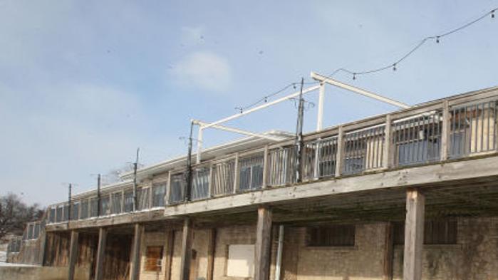 Beach House Continues Wave Of Nelson Park Work Government Politics Herald Review Com