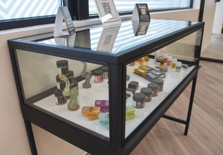 Charleston cannabis dispensary opens