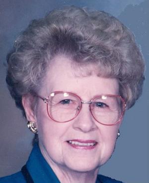McCammack, Marilyn Ivalee