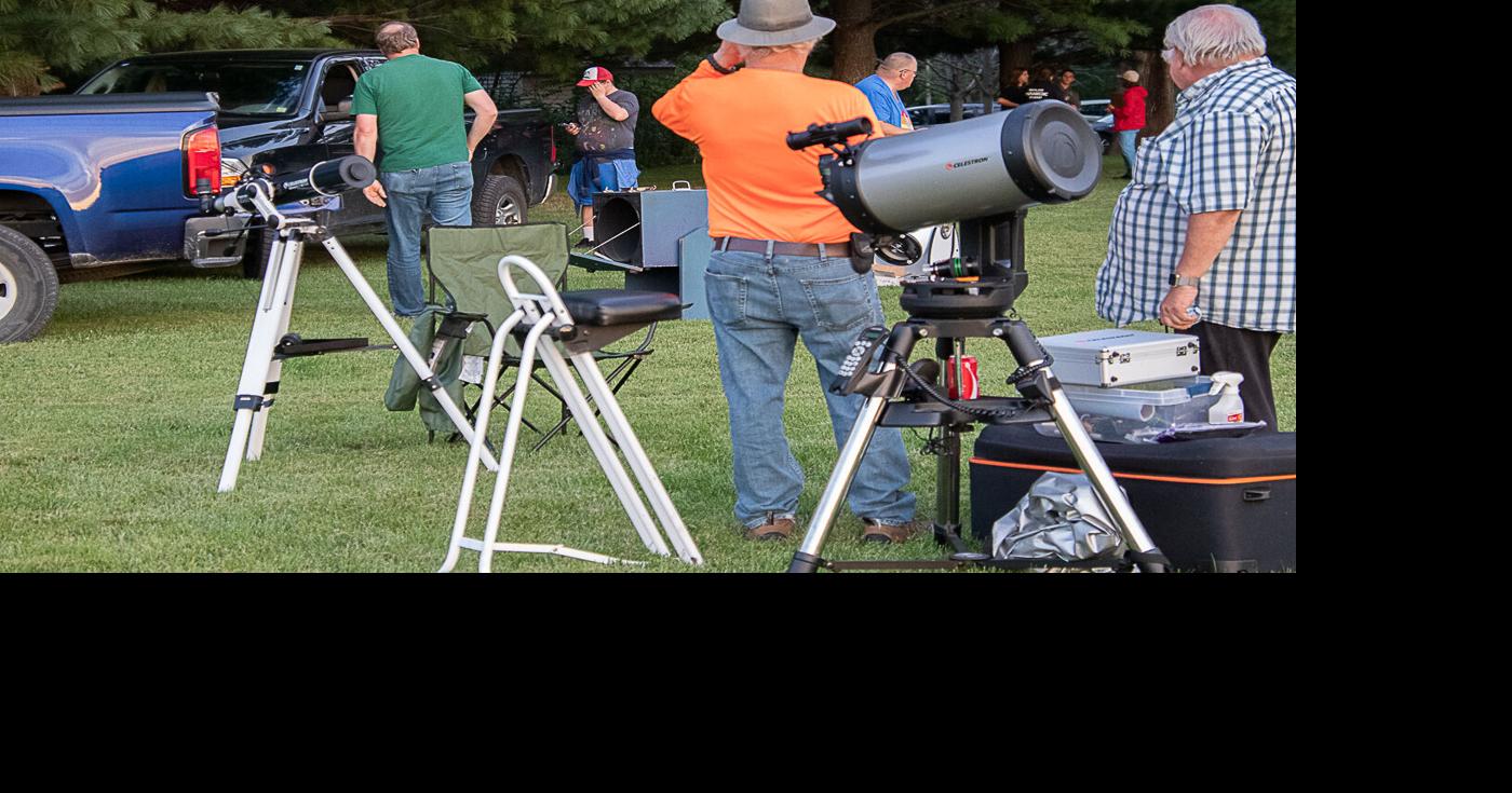 Astronomy Jamboree at Friends Creek set for Aug. 8