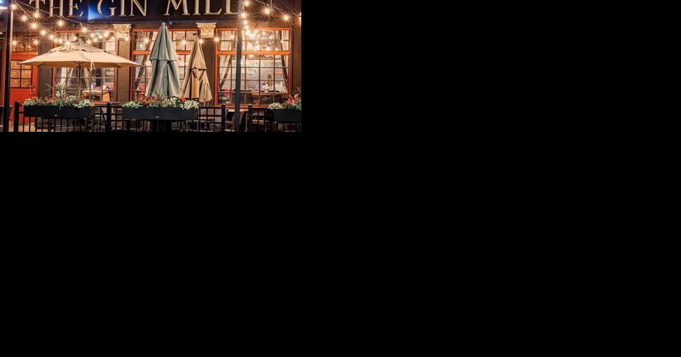 Gin Mill's 'trendy food' earns recognition - Vimarsana News