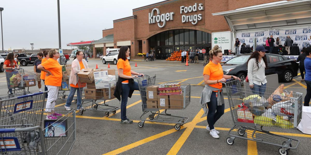 How The Decatur Community Raised 1 5 Million Dollars Pounds Of