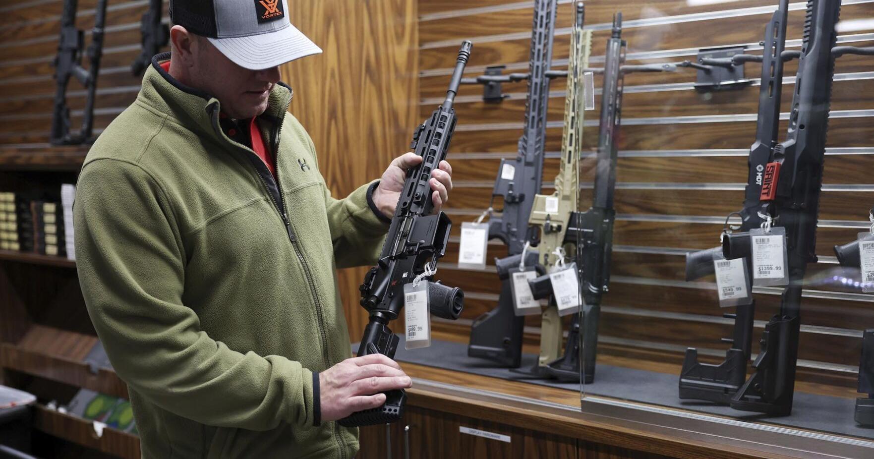 Illinois judge strikes down state's ban on high-powered guns - Vimarsana News