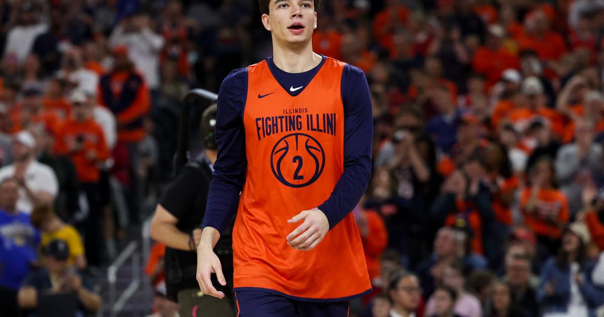 Andrej Stojakovic saw real value in a return to Illinois