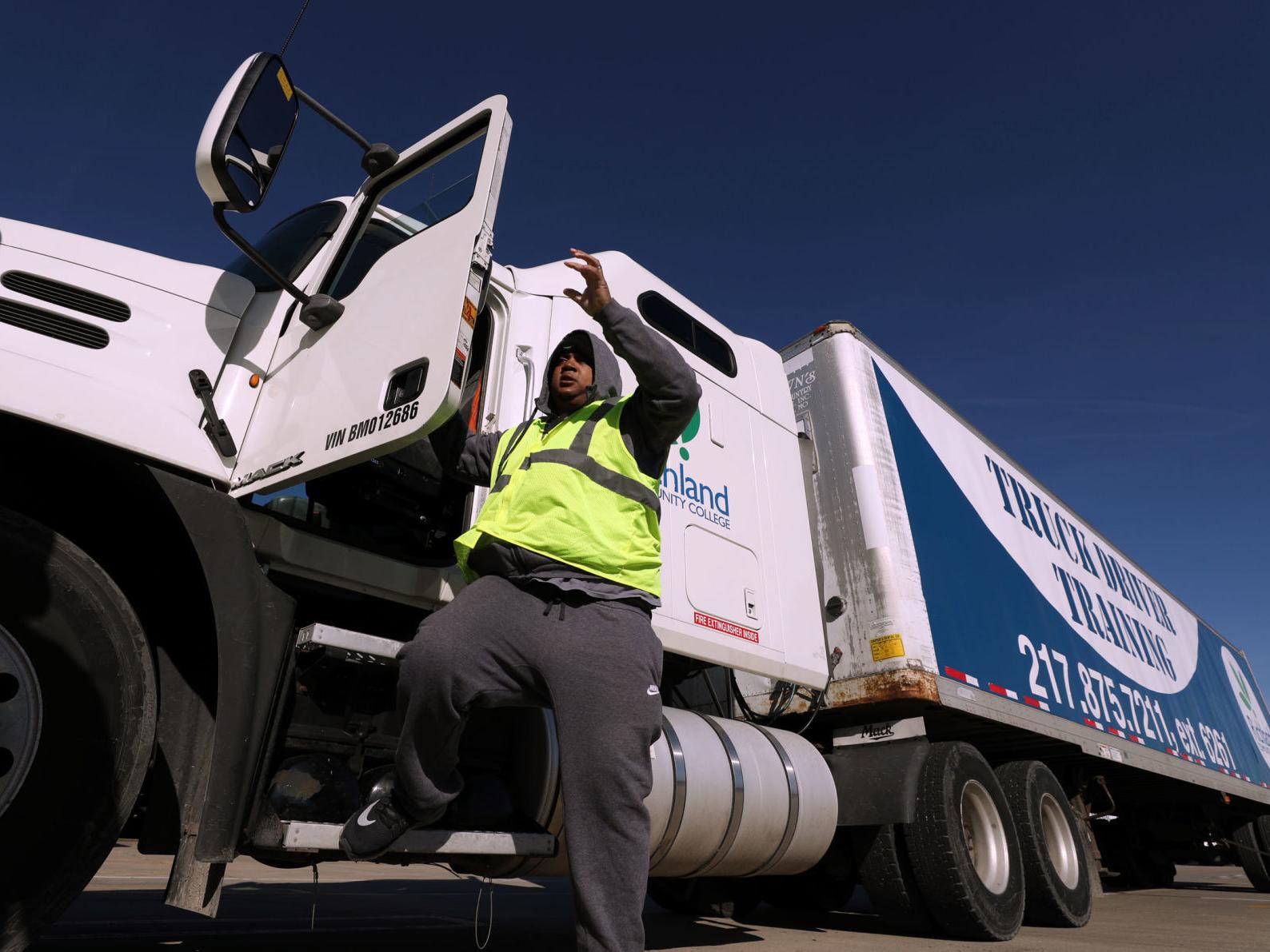 Truck driver jobs Truck driver jobs