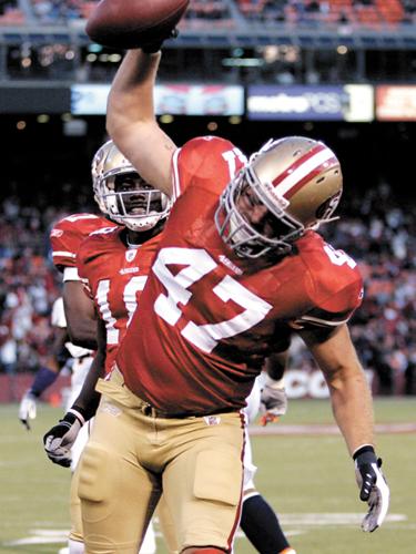 Miller determined to stay with 49ers