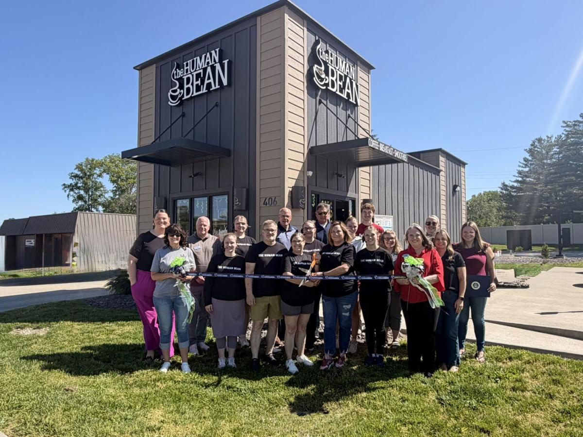 Effingham County Chamber Welcomes The Human Bean as a New Member