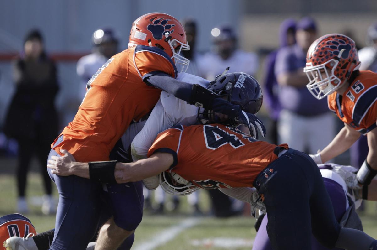Ihsa Quarterfinals Football Playoffs Scores From Around The State