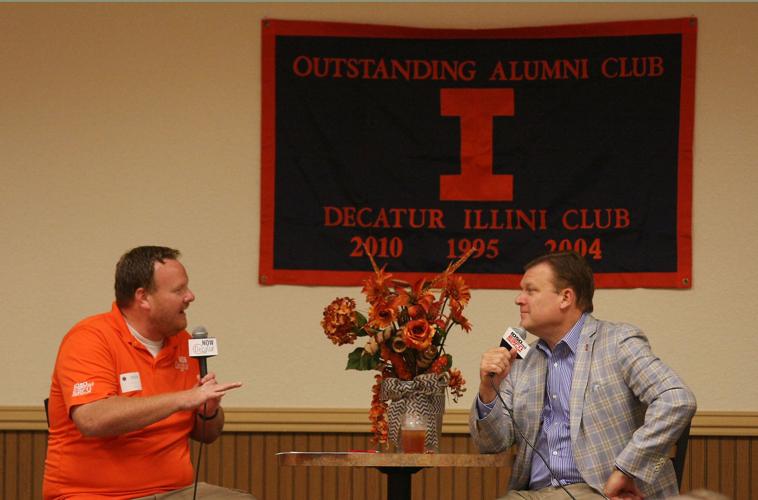 Lincoln native Geoff Alexander joins Illini basketball staff