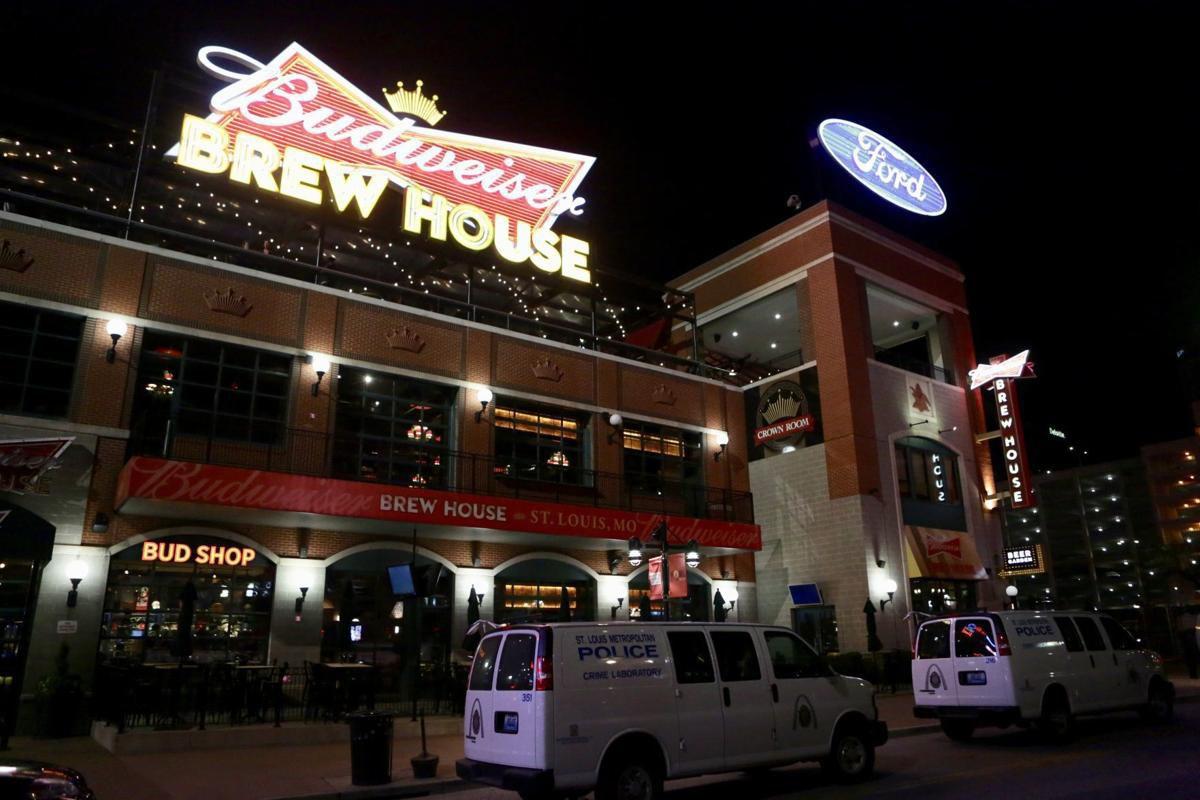 Man Killed At St Louis Ballpark Village Was Father Newlywed State And Regional Herald Review Com