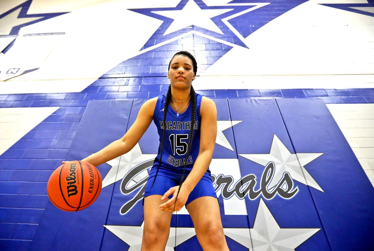 Macon County Girls Basketball Player Of The Year Macarthur S