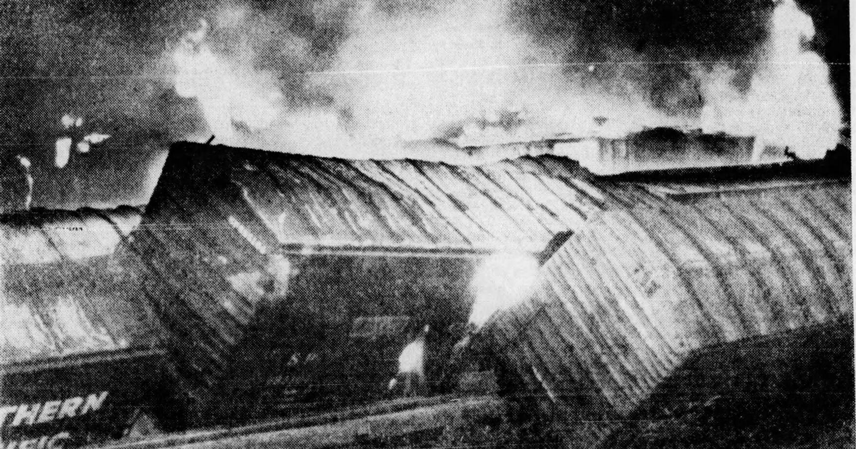 The rail blast that rocked East St. Louis in 1972 - Vimarsana News