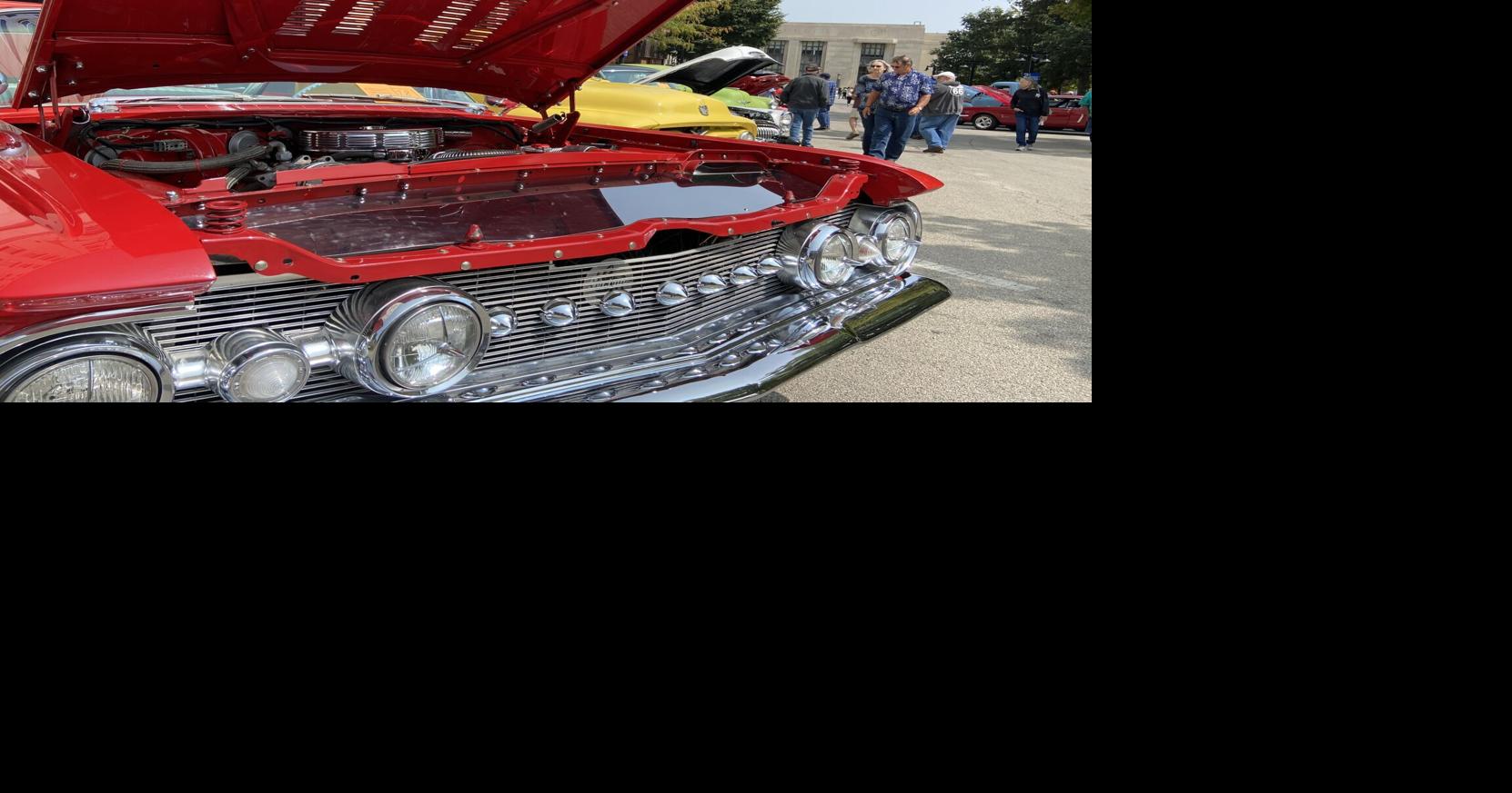 Salvation Army to host Red Kettle Car Show